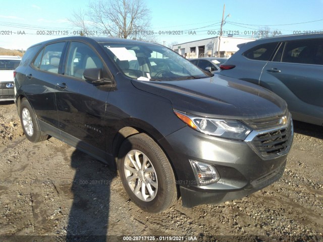 CHEVROLET EQUINOX 2019 3gnaxhev1kl201552