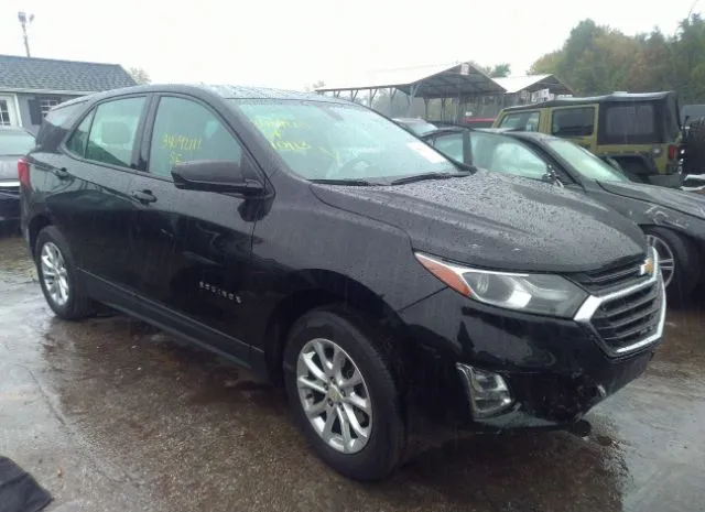 CHEVROLET EQUINOX 2019 3gnaxhev1kl210042