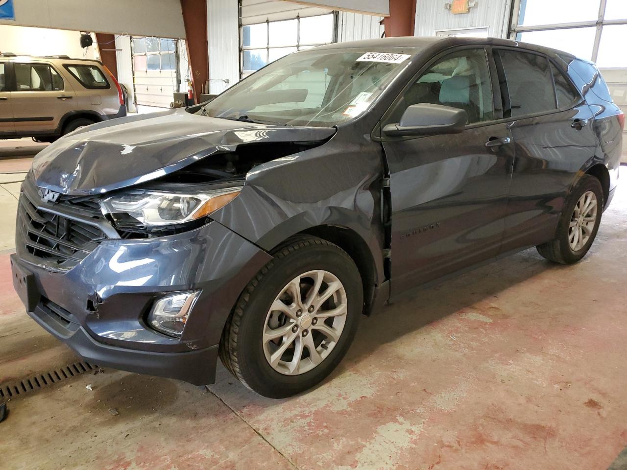 CHEVROLET EQUINOX 2019 3gnaxhev1kl215435