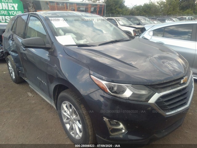 CHEVROLET EQUINOX 2019 3gnaxhev1kl269057