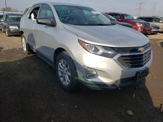 CHEVROLET EQUINOX 2019 3gnaxhev1kl276395