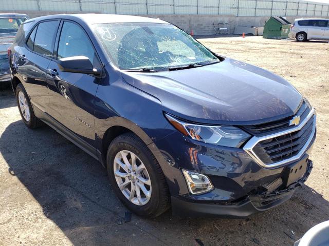 CHEVROLET EQUINOX LS 2019 3gnaxhev1kl280690