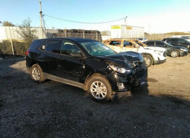 CHEVROLET EQUINOX 2019 3gnaxhev1kl285596