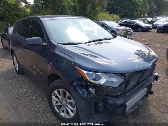 CHEVROLET EQUINOX 2019 3gnaxhev1kl289583