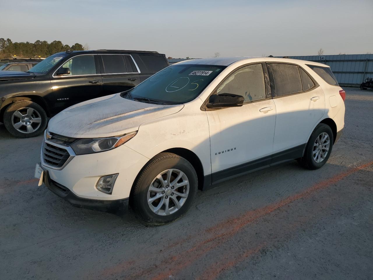 CHEVROLET EQUINOX 2019 3gnaxhev1kl349801