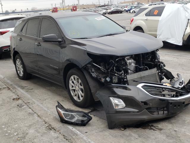 CHEVROLET EQUINOX LS 2019 3gnaxhev1kl372415