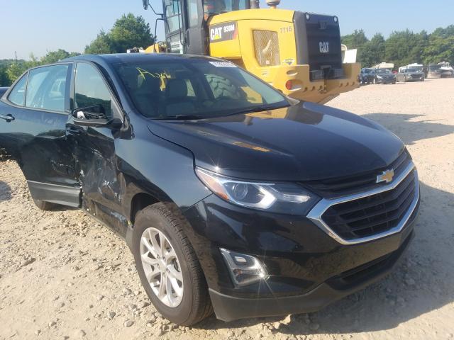 CHEVROLET EQUINOX LS 2019 3gnaxhev1kl387402