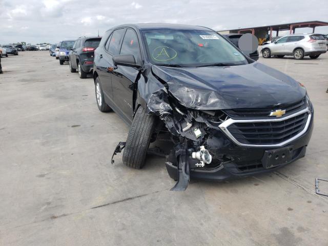 CHEVROLET EQUINOX LS 2019 3gnaxhev1kl392759