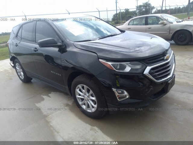 CHEVROLET EQUINOX 2019 3gnaxhev1kl398416