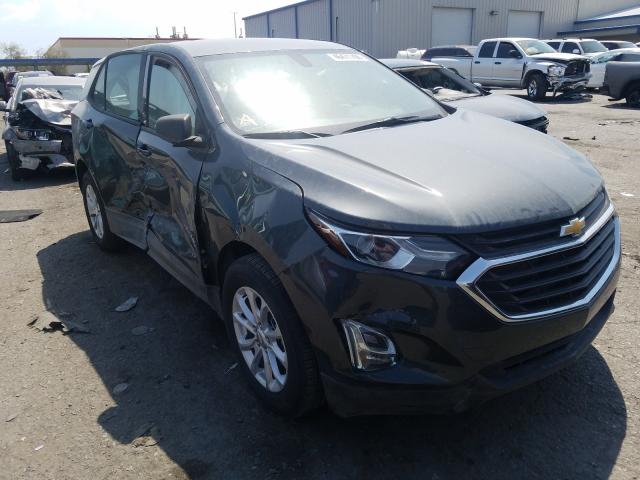 CHEVROLET EQUINOX LS 2019 3gnaxhev1ks500299