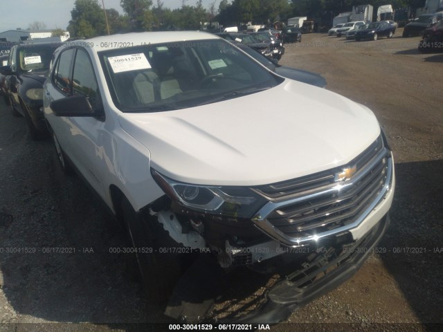 CHEVROLET EQUINOX 2019 3gnaxhev1ks512341