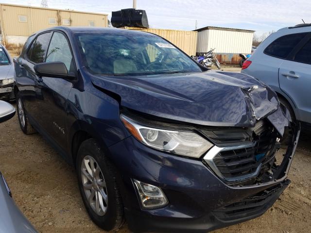 CHEVROLET EQUINOX LS 2019 3gnaxhev1ks512971