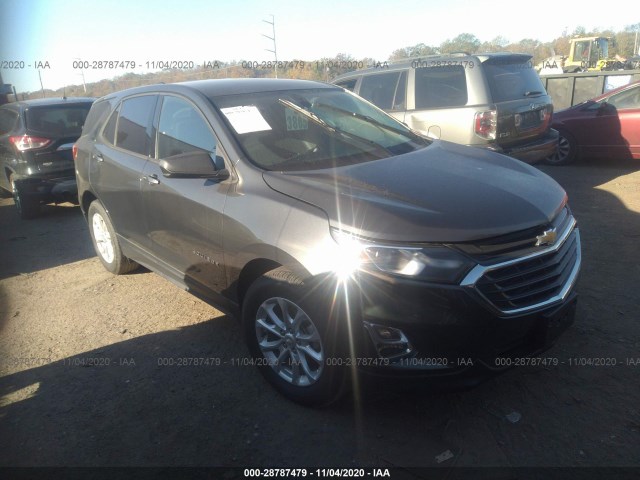 CHEVROLET EQUINOX 2019 3gnaxhev1ks524098