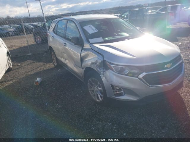 CHEVROLET EQUINOX 2019 3gnaxhev1ks525087