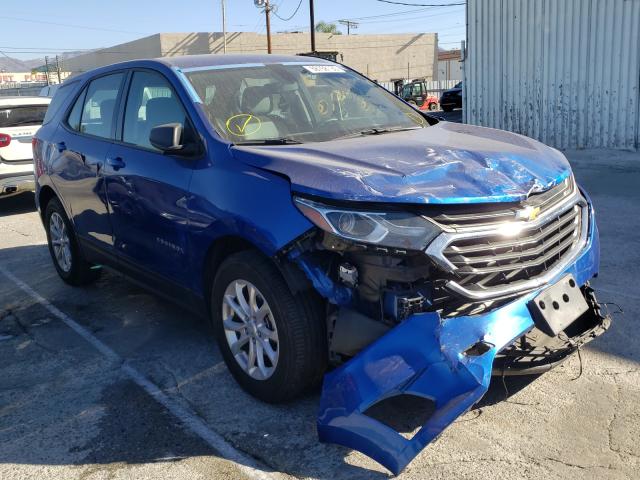 CHEVROLET EQUINOX LS 2019 3gnaxhev1ks525607