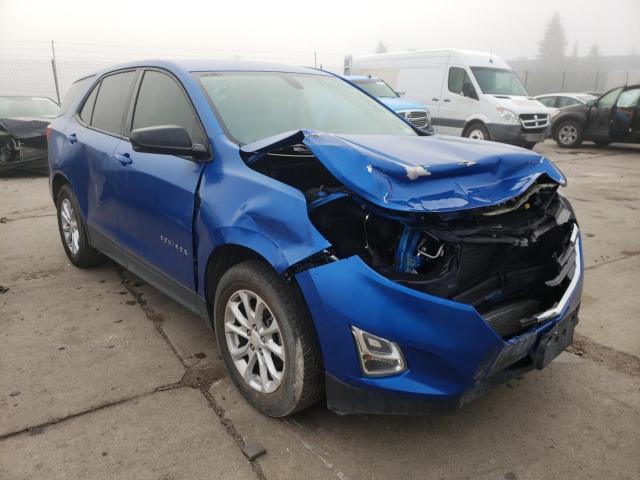 CHEVROLET EQUINOX LS 2019 3gnaxhev1ks531777