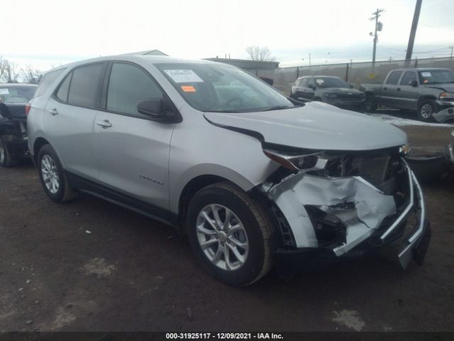 CHEVROLET EQUINOX 2019 3gnaxhev1ks533755