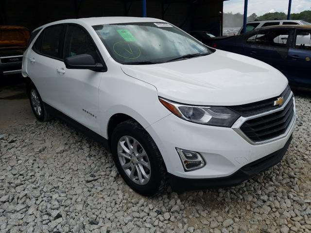 CHEVROLET EQUINOX LS 2019 3gnaxhev1ks544786