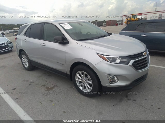 CHEVROLET EQUINOX 2019 3gnaxhev1ks550524