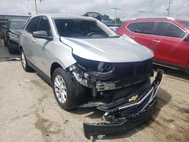 CHEVROLET EQUINOX LS 2019 3gnaxhev1ks552760