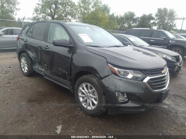 CHEVROLET EQUINOX 2019 3gnaxhev1ks554394