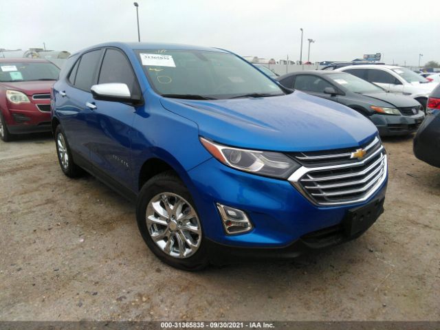 CHEVROLET EQUINOX 2019 3gnaxhev1ks564133