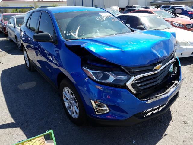 CHEVROLET EQUINOX LS 2019 3gnaxhev1ks565377