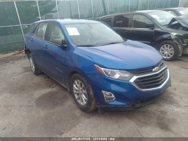 CHEVROLET EQUINOX 2019 3gnaxhev1ks574838