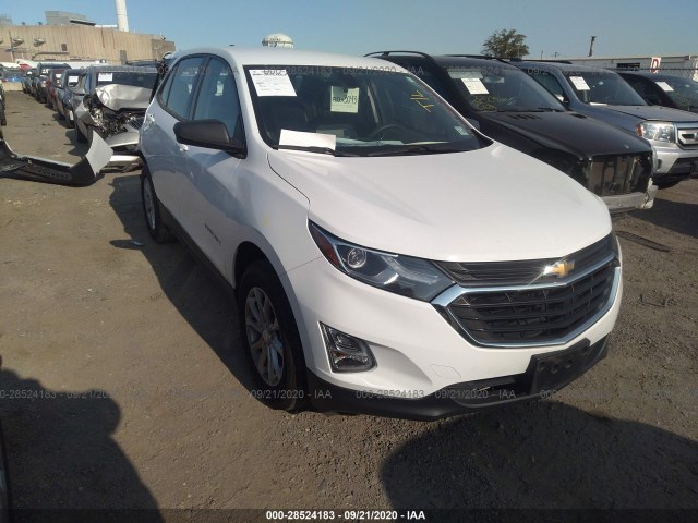 CHEVROLET EQUINOX 2019 3gnaxhev1ks582082