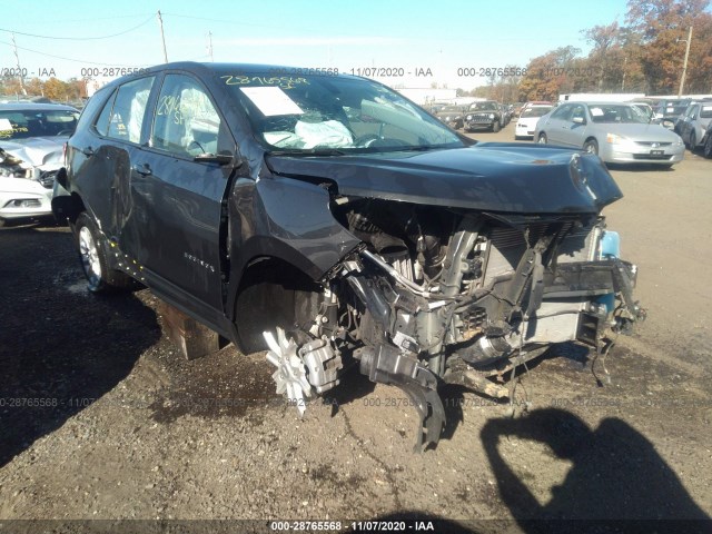 CHEVROLET EQUINOX 2019 3gnaxhev1ks585404