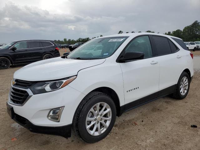 CHEVROLET EQUINOX LS 2019 3gnaxhev1ks589341