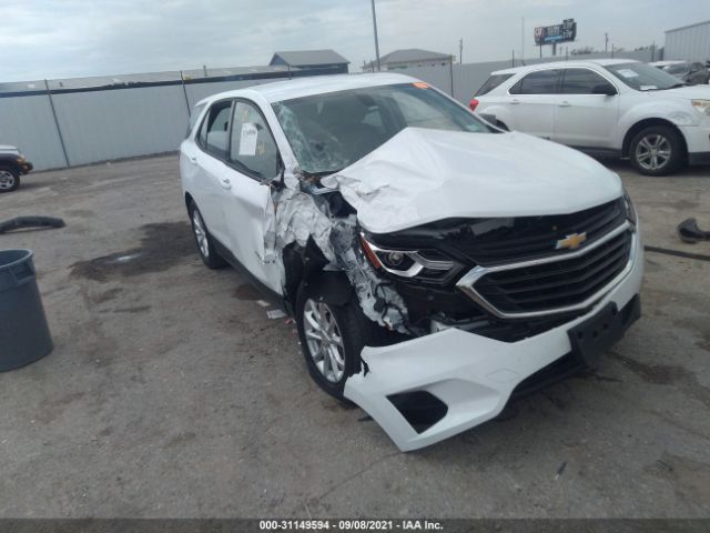 CHEVROLET EQUINOX 2019 3gnaxhev1ks591008