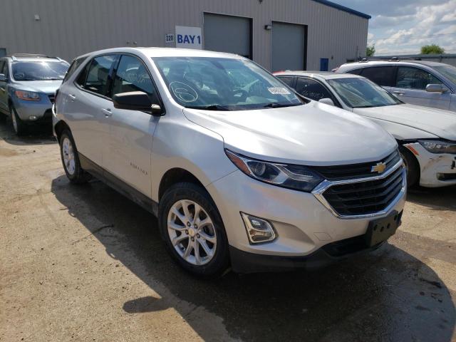 CHEVROLET EQUINOX LS 2019 3gnaxhev1ks607563