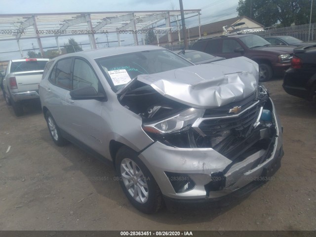 CHEVROLET EQUINOX 2019 3gnaxhev1ks610575