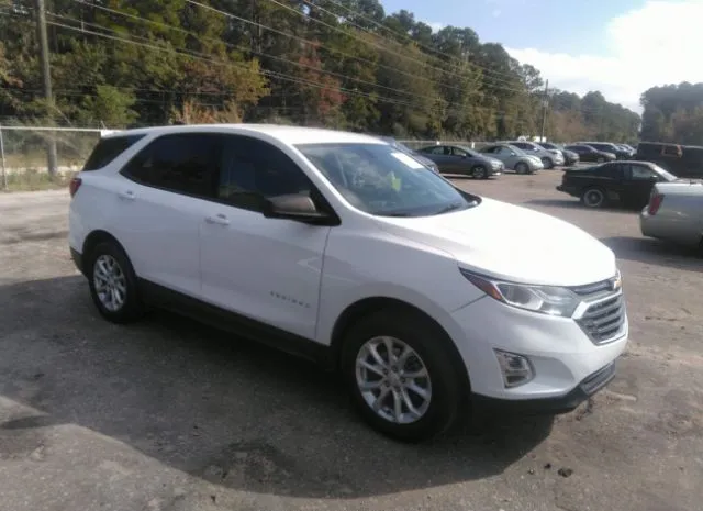 CHEVROLET EQUINOX 2019 3gnaxhev1ks621088