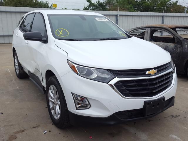 CHEVROLET EQUINOX LS 2019 3gnaxhev1ks631345