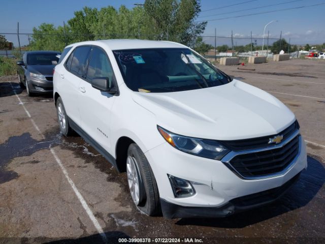 CHEVROLET EQUINOX 2019 3gnaxhev1ks635332