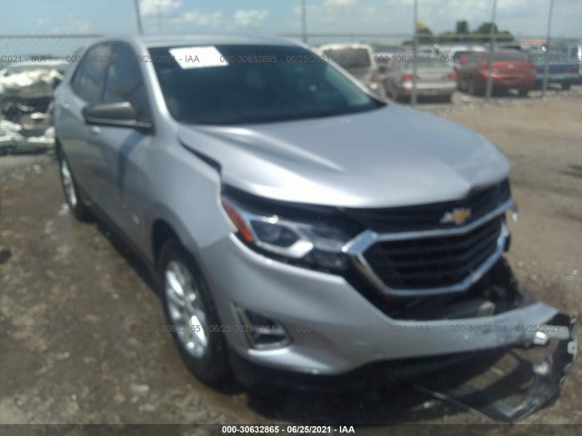 CHEVROLET EQUINOX 2019 3gnaxhev1ks635525