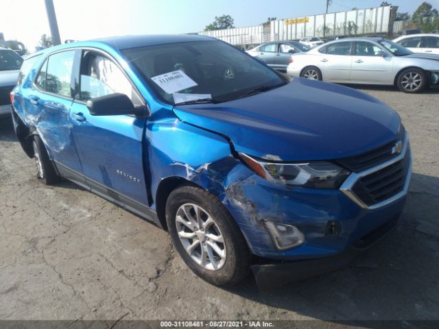 CHEVROLET EQUINOX 2019 3gnaxhev1ks637128