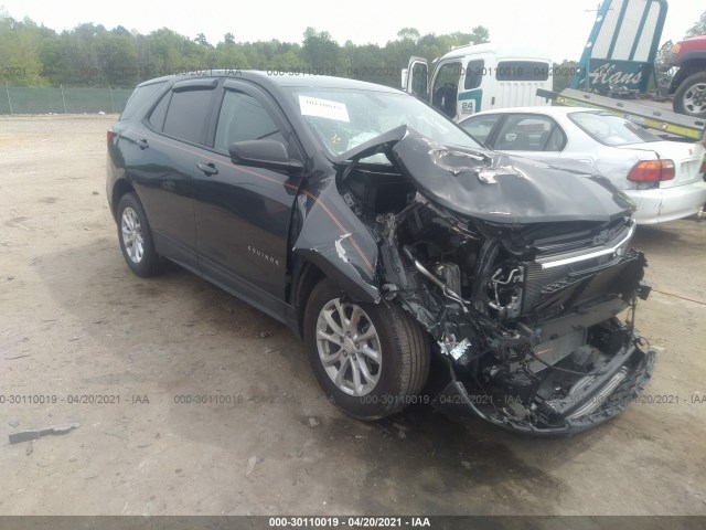 CHEVROLET EQUINOX 2019 3gnaxhev1ks644449