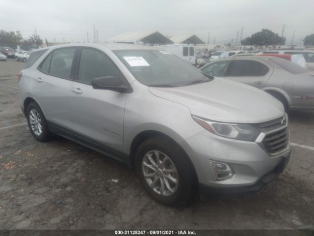 CHEVROLET EQUINOX 2019 3gnaxhev1ks644550