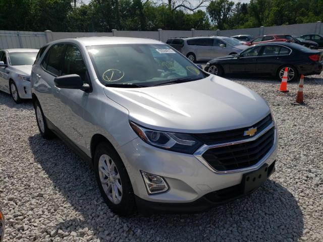 CHEVROLET EQUINOX LS 2019 3gnaxhev1ks654060