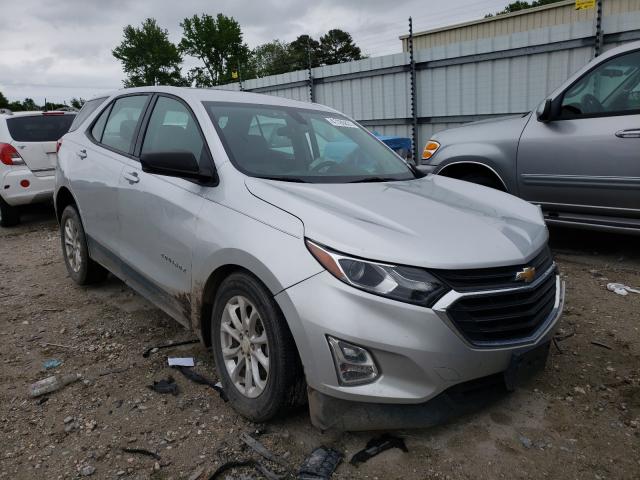 CHEVROLET EQUINOX LS 2019 3gnaxhev1ks656391