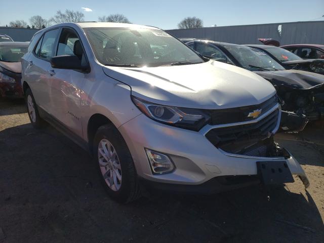 CHEVROLET EQUINOX LS 2019 3gnaxhev1ks661767