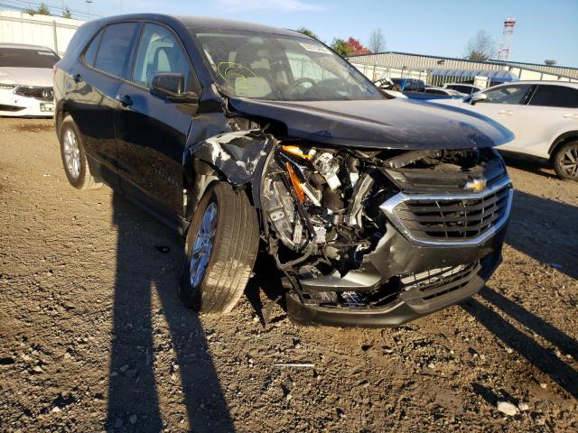 CHEVROLET EQUINOX LS 2019 3gnaxhev1ks663258