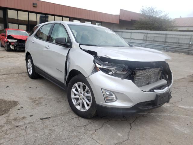 CHEVROLET NULL 2019 3gnaxhev1ks665365