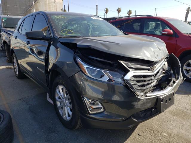 CHEVROLET EQUINOX LS 2019 3gnaxhev1ks669674