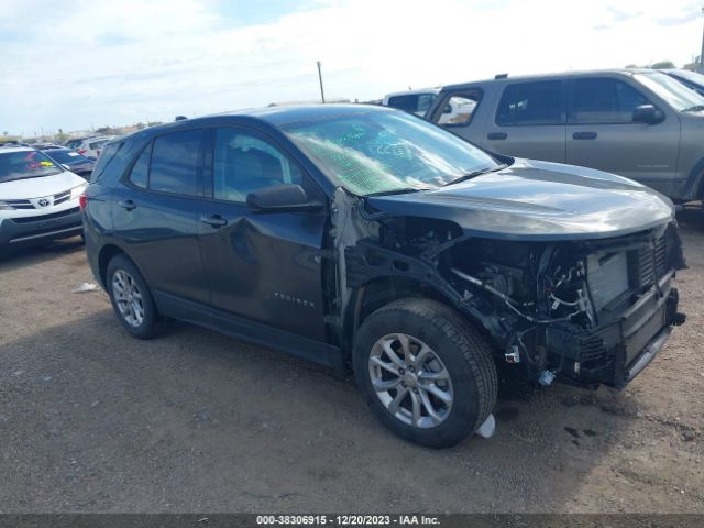 CHEVROLET EQUINOX 2019 3gnaxhev1ks681260