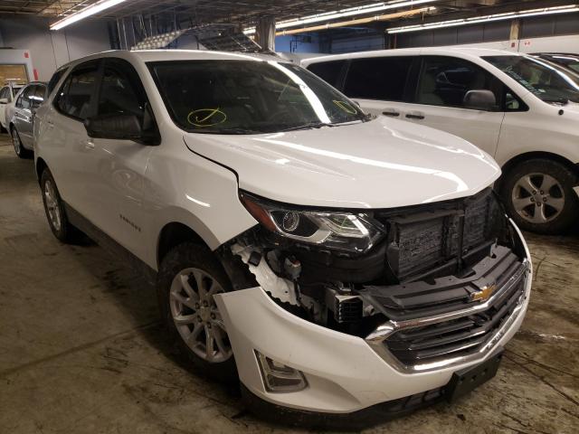 CHEVROLET EQUINOX LS 2020 3gnaxhev1ls501292