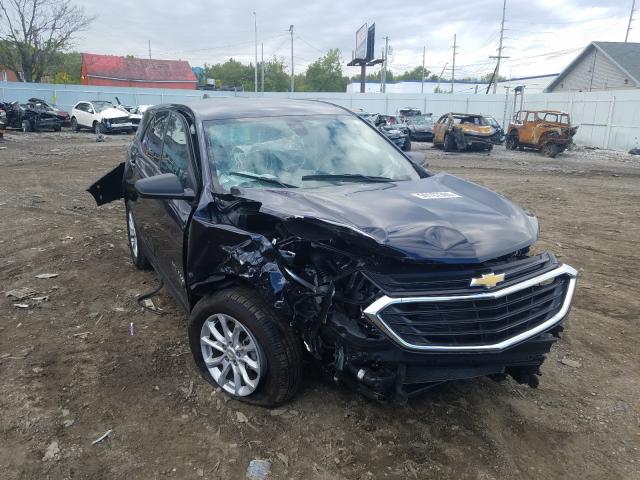 CHEVROLET EQUINOX LS 2020 3gnaxhev1ls501695